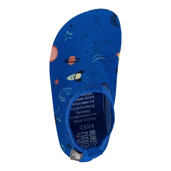 Aqua-Schuhe Weltall