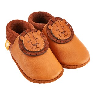 Chaussures/chaussons 4 pattes lion