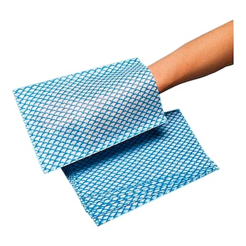 Waschhandschuh, 100 Stück    