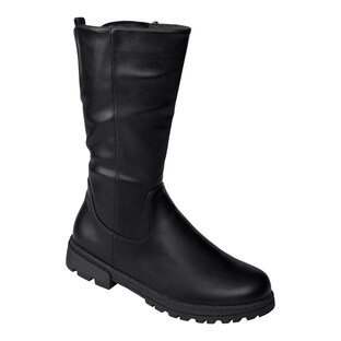 ﻿Bottes douillettes «Clara»