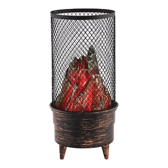 Brasero déco