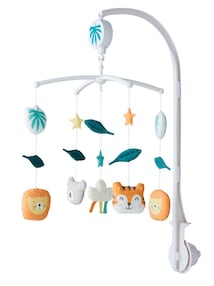Baby Musikmobile DSCHUNGELPARTY