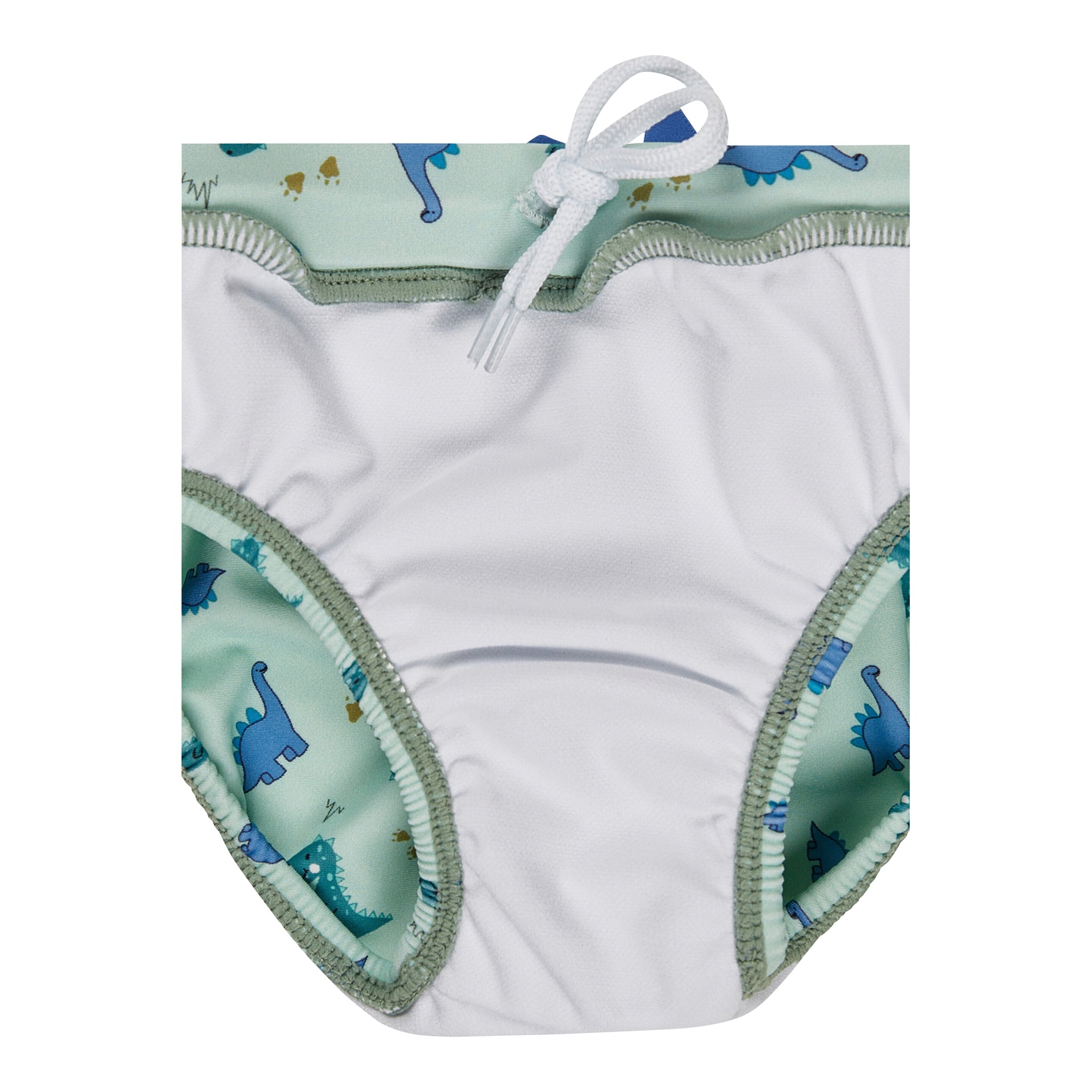 Thumbnail - Sterntaler Badewindelhose mit UV-Schutz Dinos