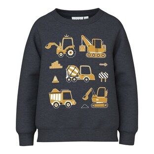 Sweat-shirt chantier