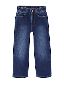 Mädchen Flare-Jeans, Hüftweite SLIM