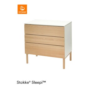 Bundle Kommode inkl. Wickelaufsatz Changer