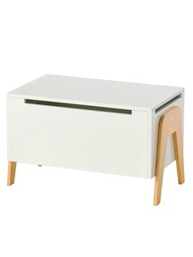 Kinderzimmer Spielzeugtruhe RETRO