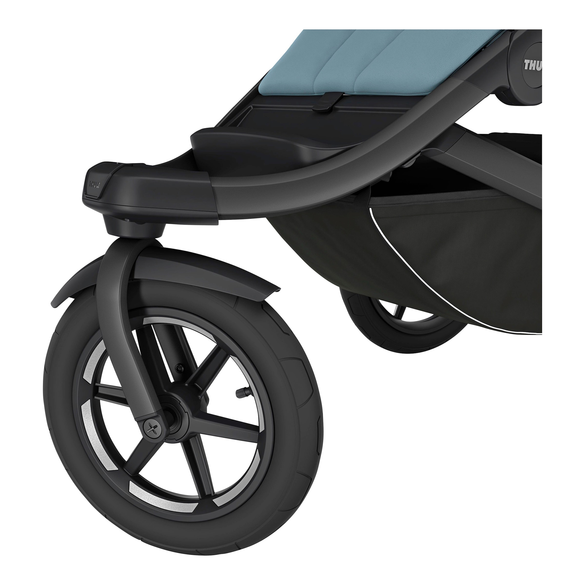 Thule Kinderwagen Sportwagen Urban Glide 3 Magnetic Buckle