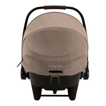 Kombikinderwagen Mixx Next Travel-Set inkl. Babyschale Pipa Next und Isofix-Basis Base Next