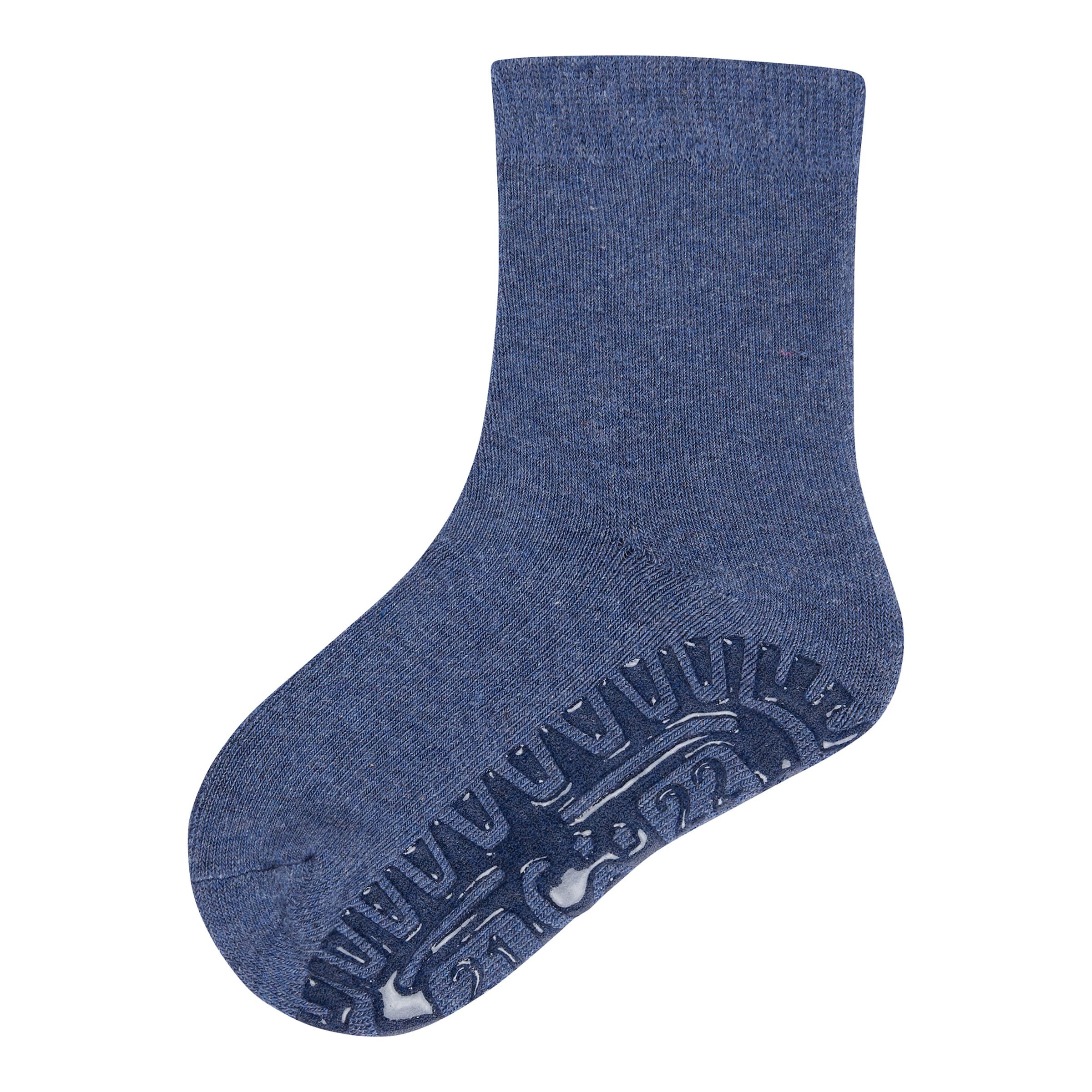 Sterntaler ABS-Socken Fliesen Flitzer Soft