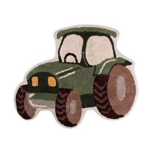 Teppich - Traktor