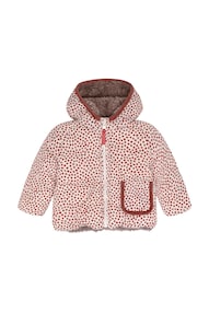 Winter jacke - Reversible