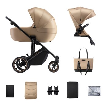 Kombikinderwagen PRIME 2 2in1