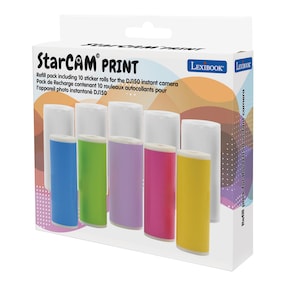 Nachfüllpack für Sofortbildkamera StarCam