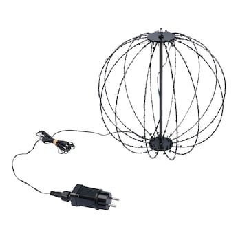 Boule lumineuse LED «Outdoor», 1 pièce
