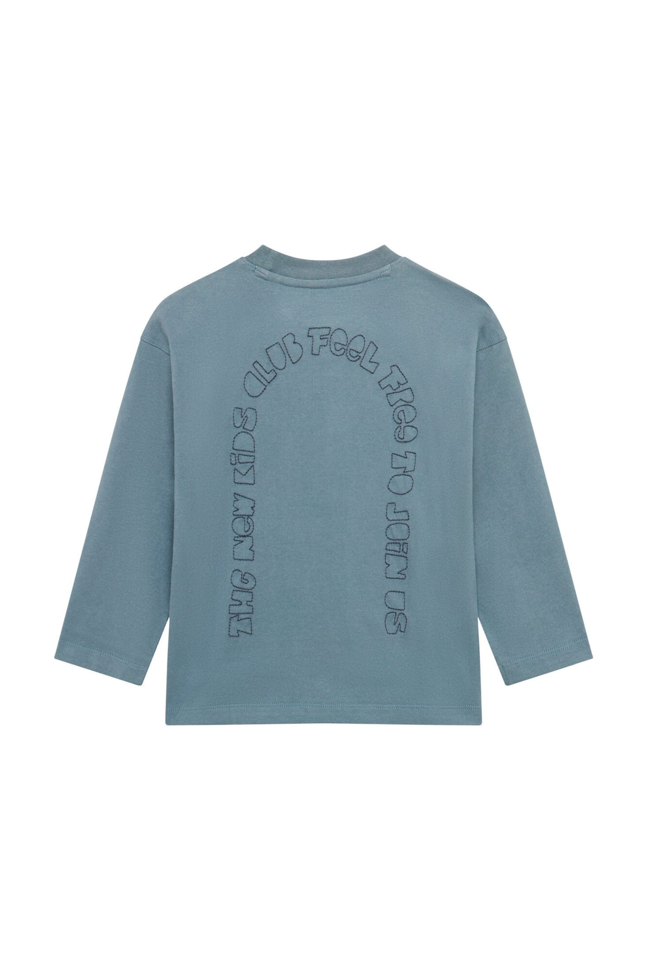 Noppies Kids Langarmshirt - Backprint