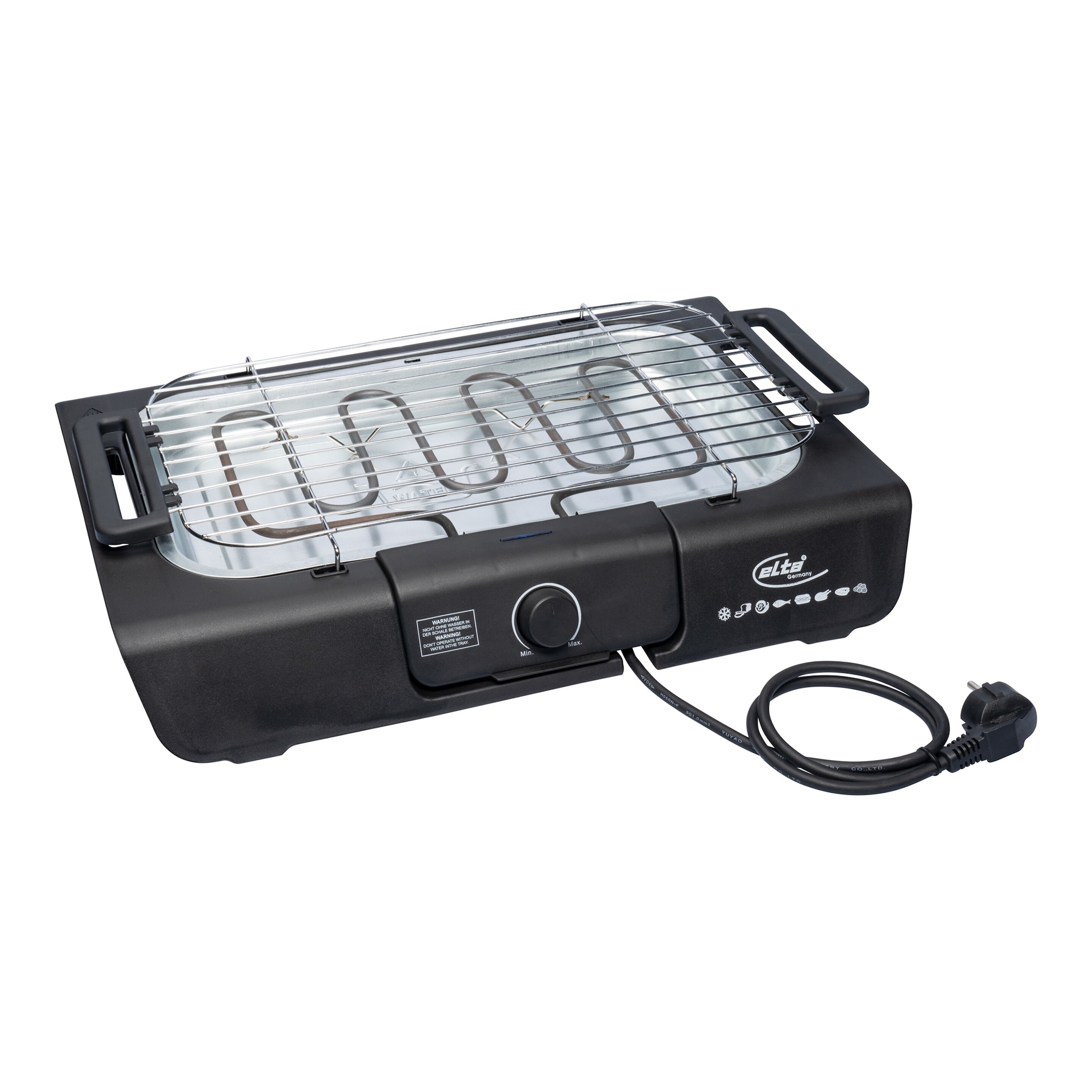 Tischgrill Deluxe