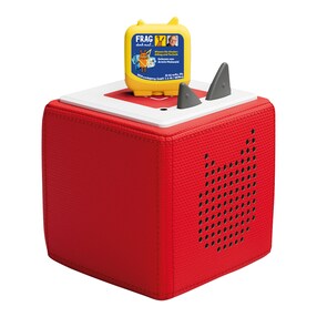 Clever Tonie Hörfigur Frag doch mal die Maus - Wissen für Kinder - Alltag und Technik