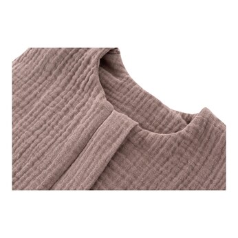 Sommerschlafsack Liebmich 0.5 TOG Baumwollmusselin