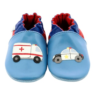 Chaussures/chaussons 4 pattes ambulance police