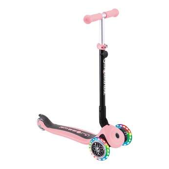 3in1 Scooter Go-Up mit Leuchtrollen