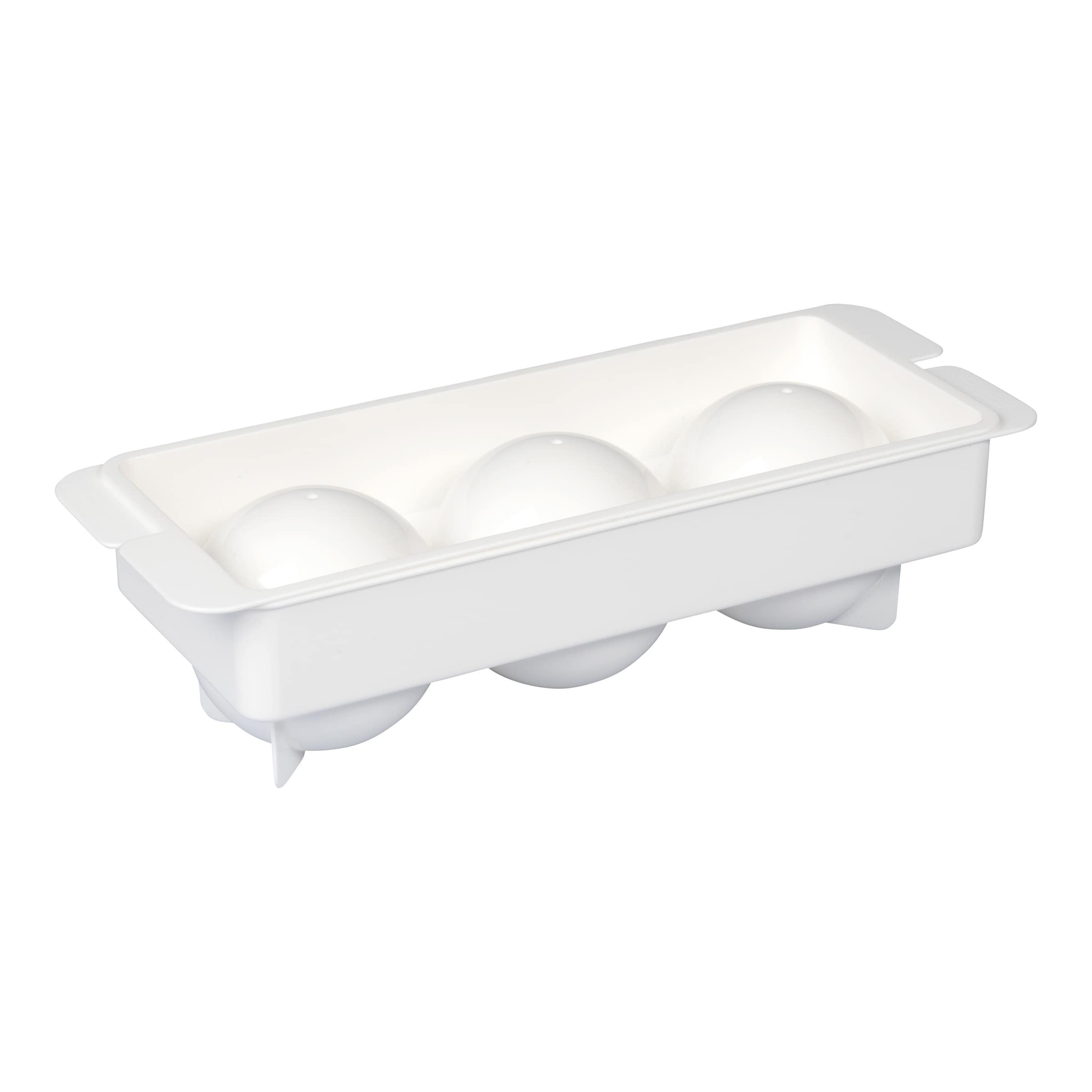 Eiswürfelform „XXL-Kugeln“