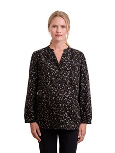 Cordbluse für Schwangerschaft und Stillzeit