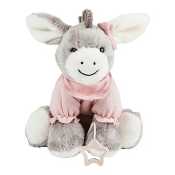 Spieluhr Esel Emmi Girl 20cm