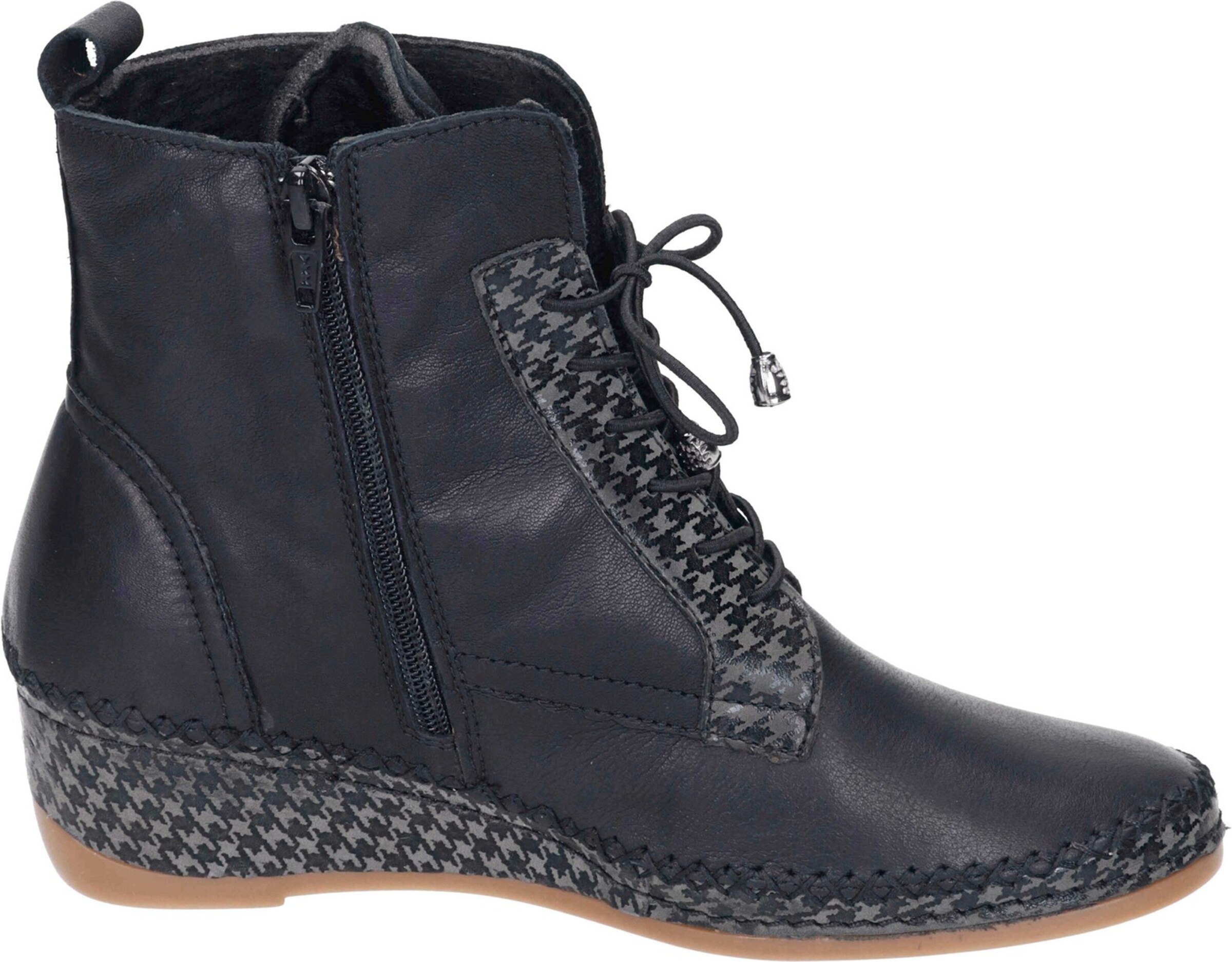 Pantolettes Sandales Manitu Pour Femme - Cuir Véritable, Semelle Polyuréthane, Confortables