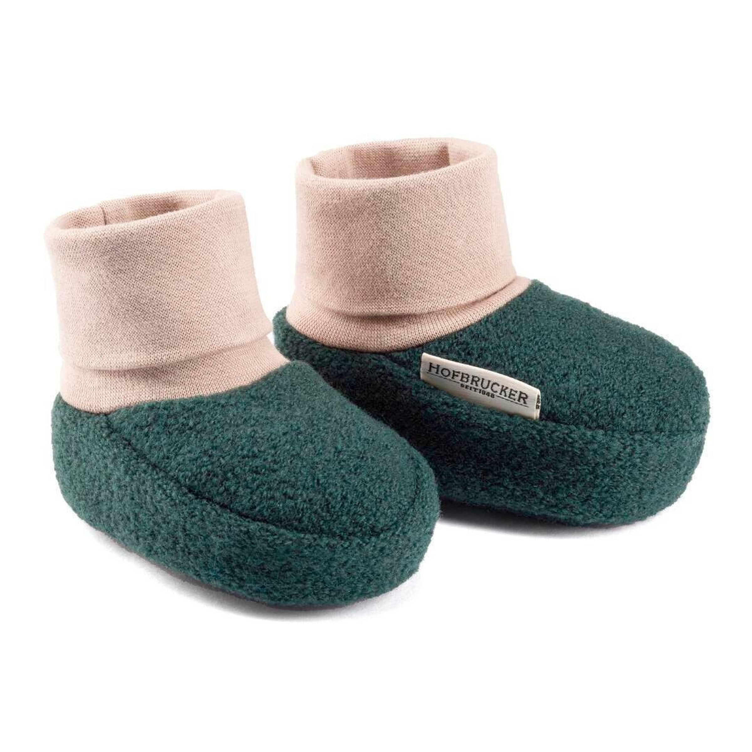 Hofbrucker Baby Wollwalk Schuhe Elias