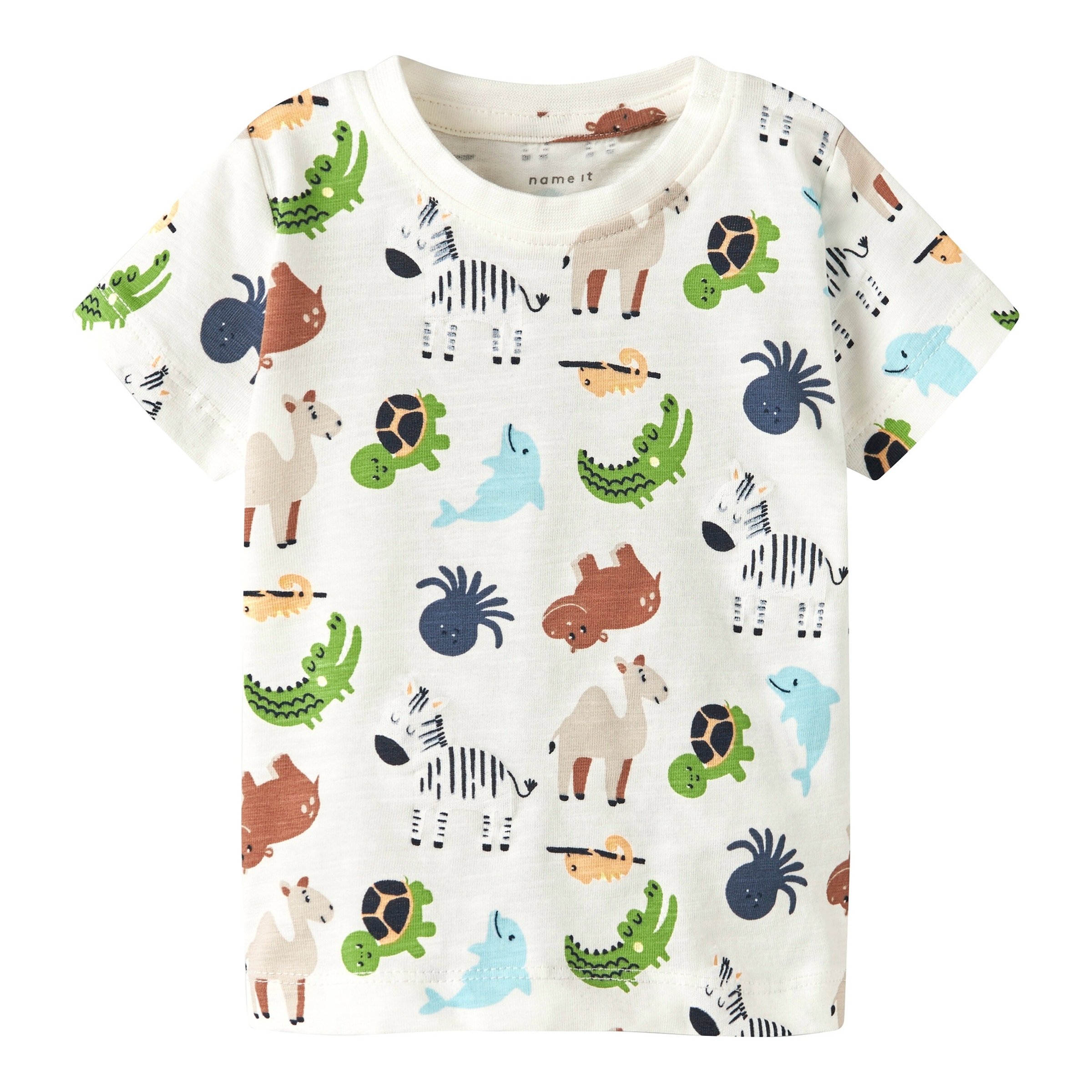 Name It T-Shirt Tiere