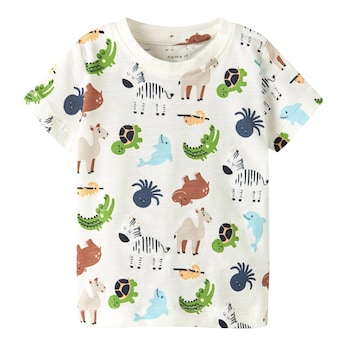 T-shirt animaux