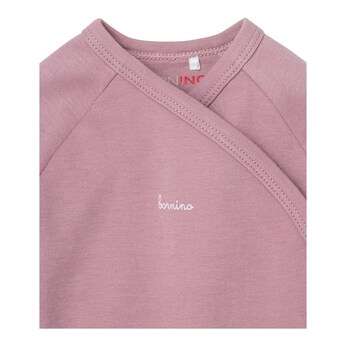 Wickelshirt langarm Eichhörnchen