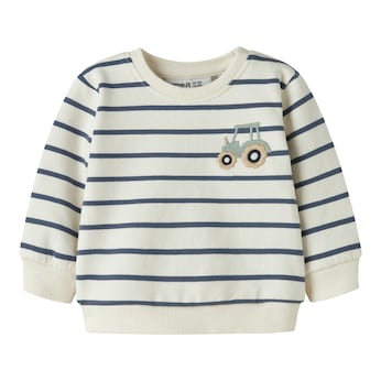 Sweatshirt Ringel Traktor