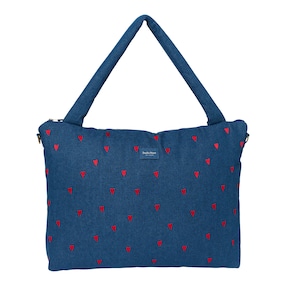 Wickeltasche