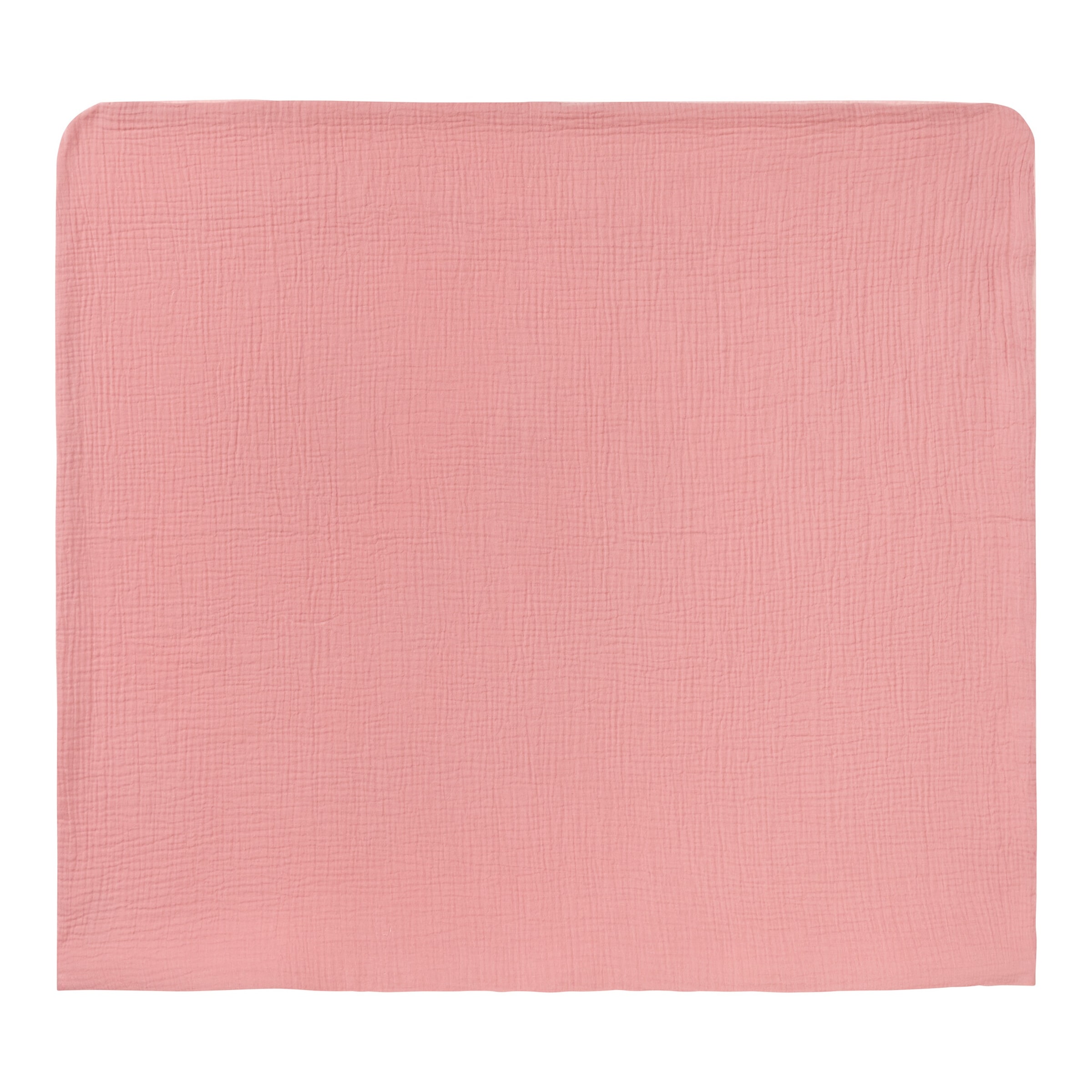 Bornino Home Wende-Bezug Wickelauflage Musselin 85x75 cm