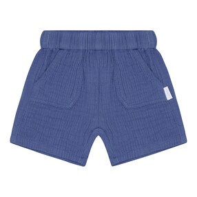 Musselin-Shorts