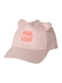 Mädchen Baby Cap mit 3D-Ohren