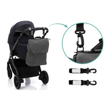 Wickelrucksack Miami