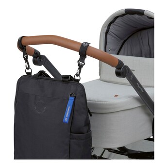 Wickelrucksack Conversion