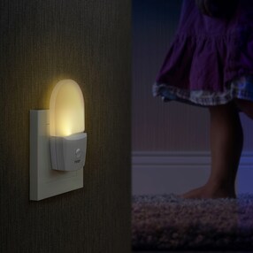 LED-Nachtlicht Nightguide mit Sensor