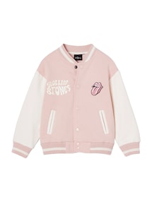 Kinder Bomberjacke THE ROLLING STONES