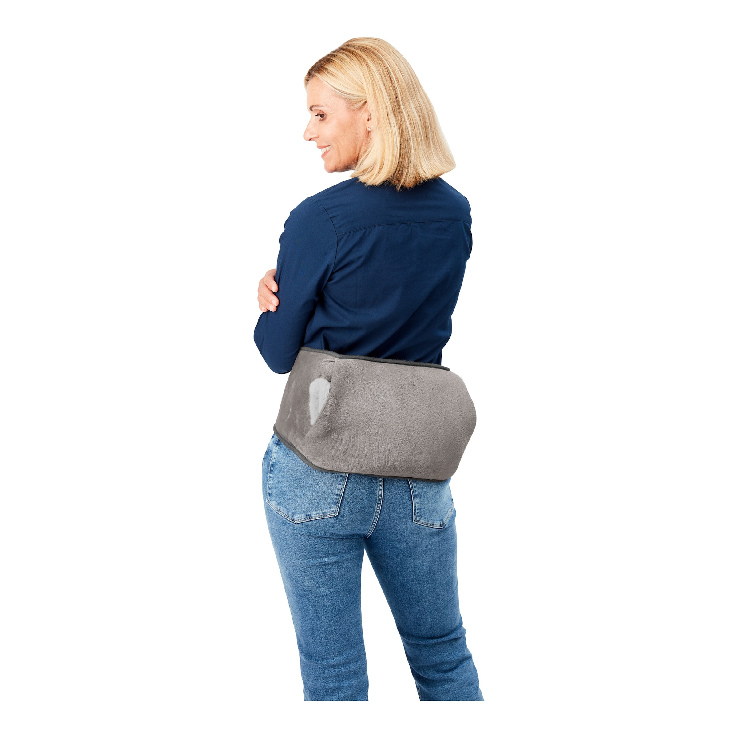 Wärmflaschengürtel "4 in 1"