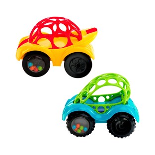 Voiture-hochet Rattle & Roll™