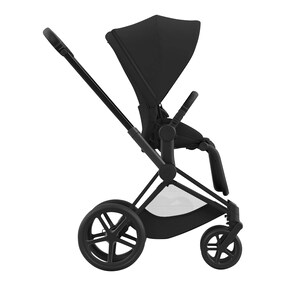 Kombikinderwagen PRIAM Travel-Set inkl. Babyschale Cloud T i-Size und Isofix-Basis Base T
