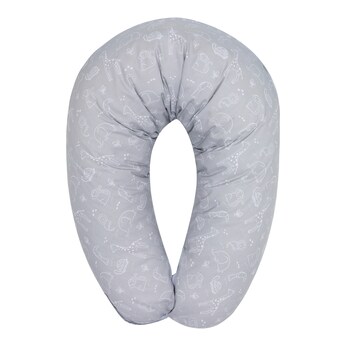 Still- und Seitenschläferkissen 190 cm