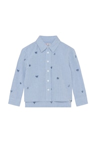 Bluse stripe