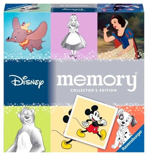 Collector's memory® Walt Disney