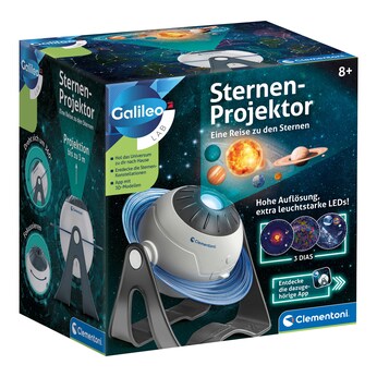 Sternen-Projektor