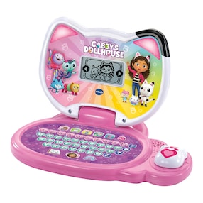 Ordinateur portable d’apprentissage Gabby et la Maison Magique
